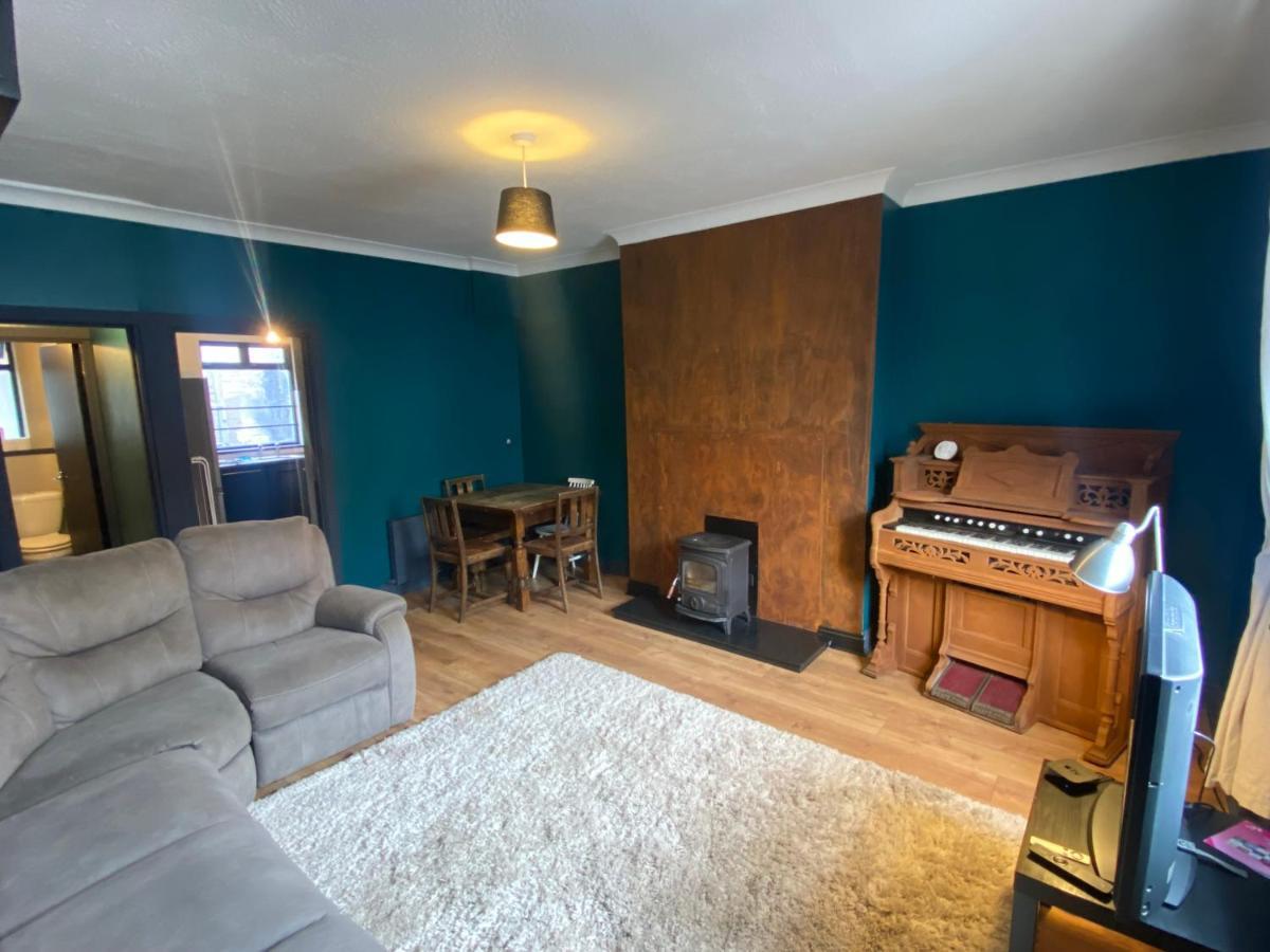 Dublin City North Townhouse 아파트 외부 사진